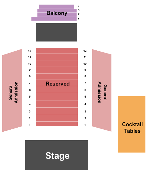 Neighborhood Theatre Tinsley Ellis Seating Chart